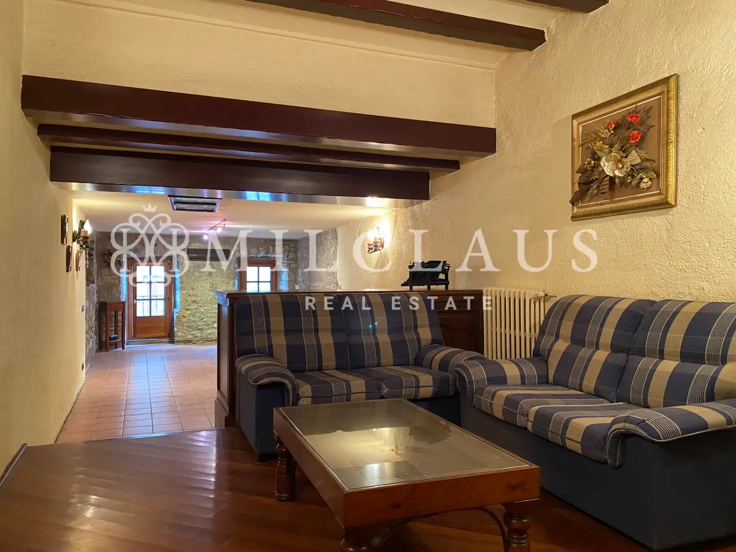 Casa o chalet de alquiler en Talamanca con Calefacción, Parquet y Horno