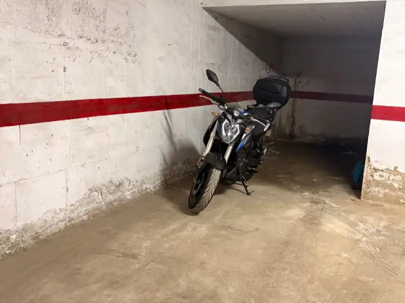 Parking de Garaje en venta en Peñarroya-Pueblonuevo