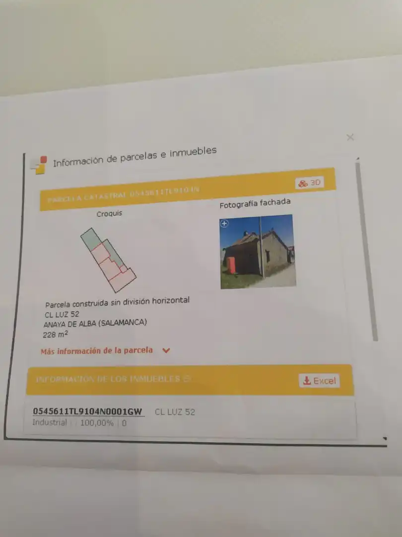 Houses for sale in Anaya de Alba  with Furnished