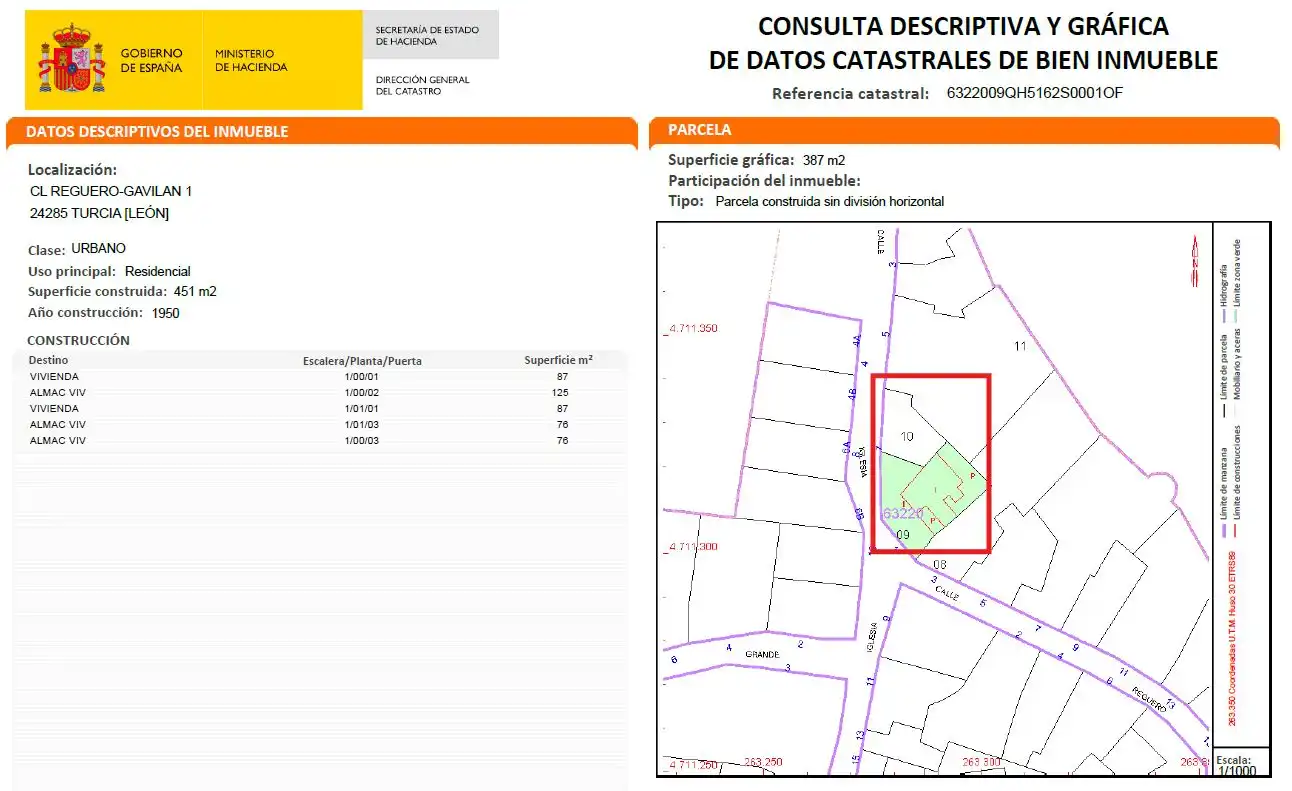 Casa rustica in vendita a Turcia, imagen 39