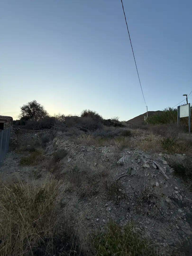 Grundstücke zum Verkauf in Murcia