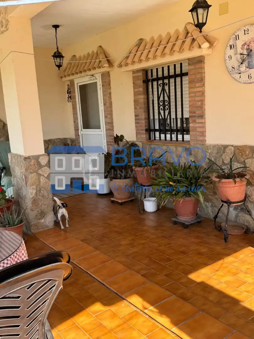 Außenansicht von Country house zum Verkauf in Don Benito mit Privatgarten
