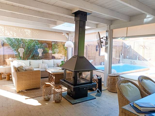 Casa-chalet en Alquiler en L'Albir