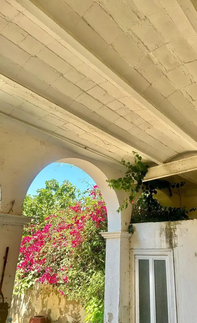 Vista exterior de Casa adosada en venda en Palamós amb Aire condicionat, Calefacció i Jardí privat