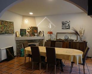 Dining room of Single-family semi-detached for sale in Portbou  with Heating, Storage room and Balcony