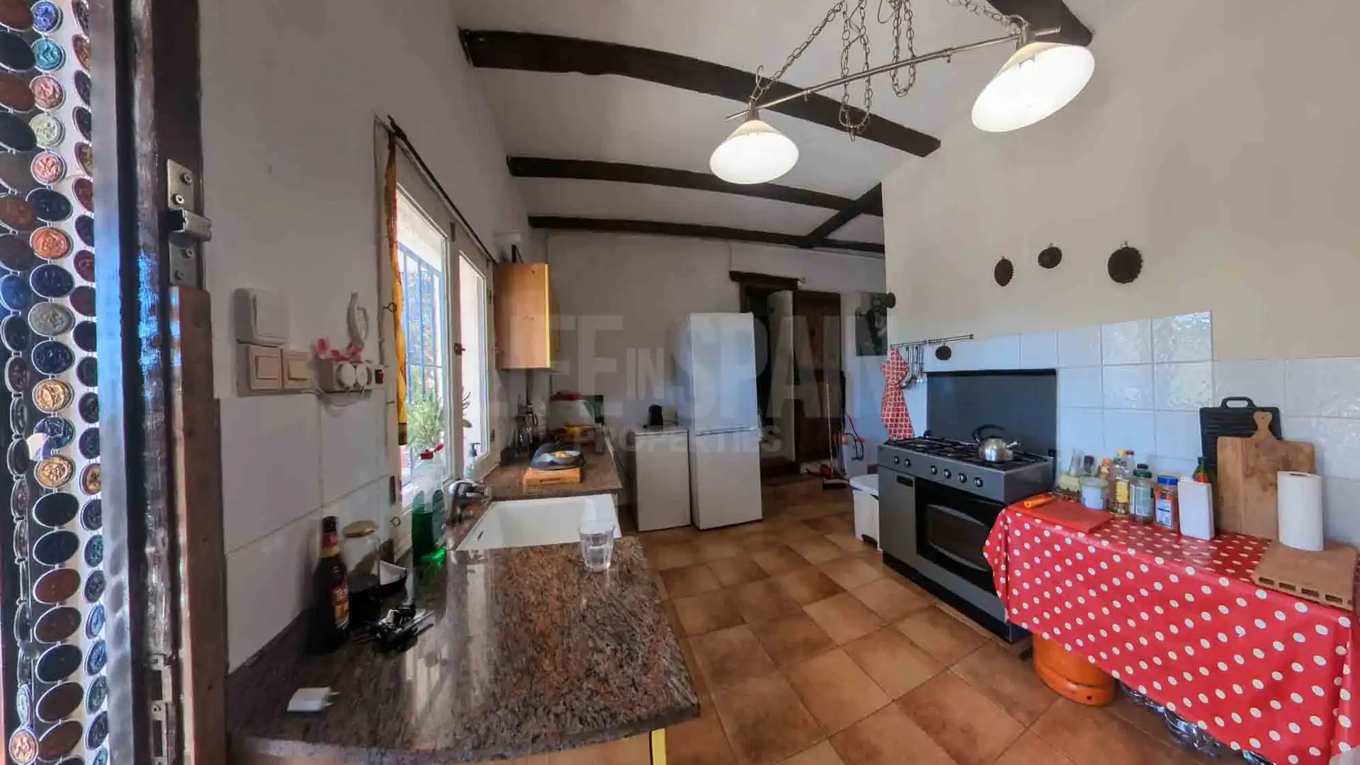 Casa rústica con piscina en venta en El Perelló, imagen 5