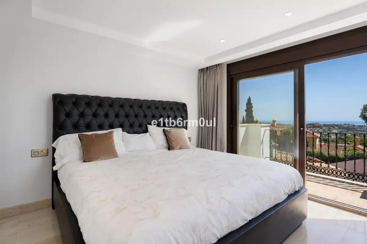Maison mitoyenne à vendre à Benahavís pueblo, imagen 35