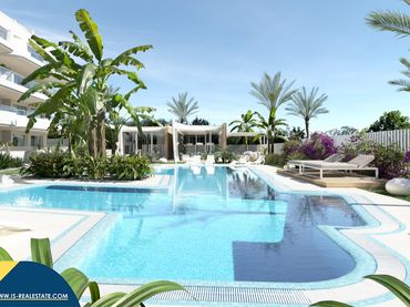 Appartement compact avec piscine à vendre à Orihuela Costa
