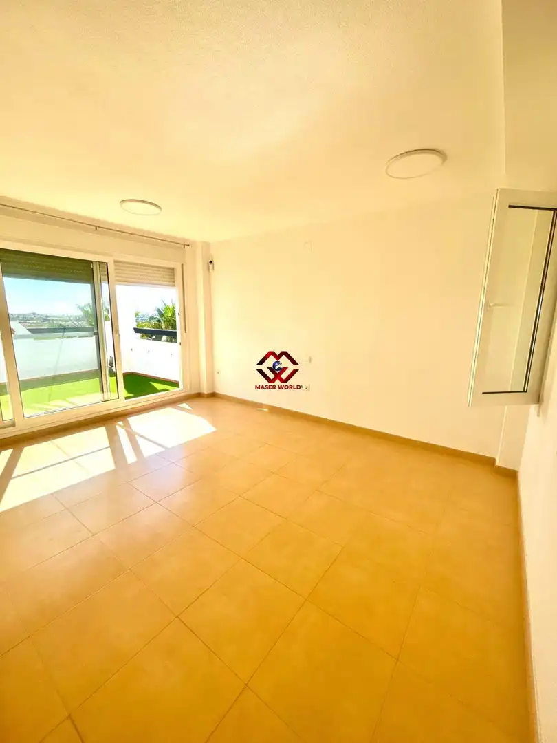 Apartament amb terrassa en venda a Terrazas de la Torre Golf, imagen 17