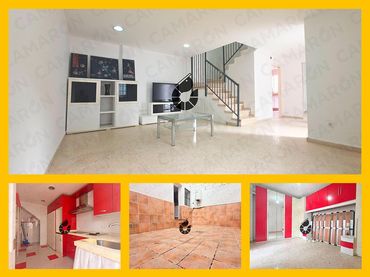 Terraced house for sale in Coria del Río