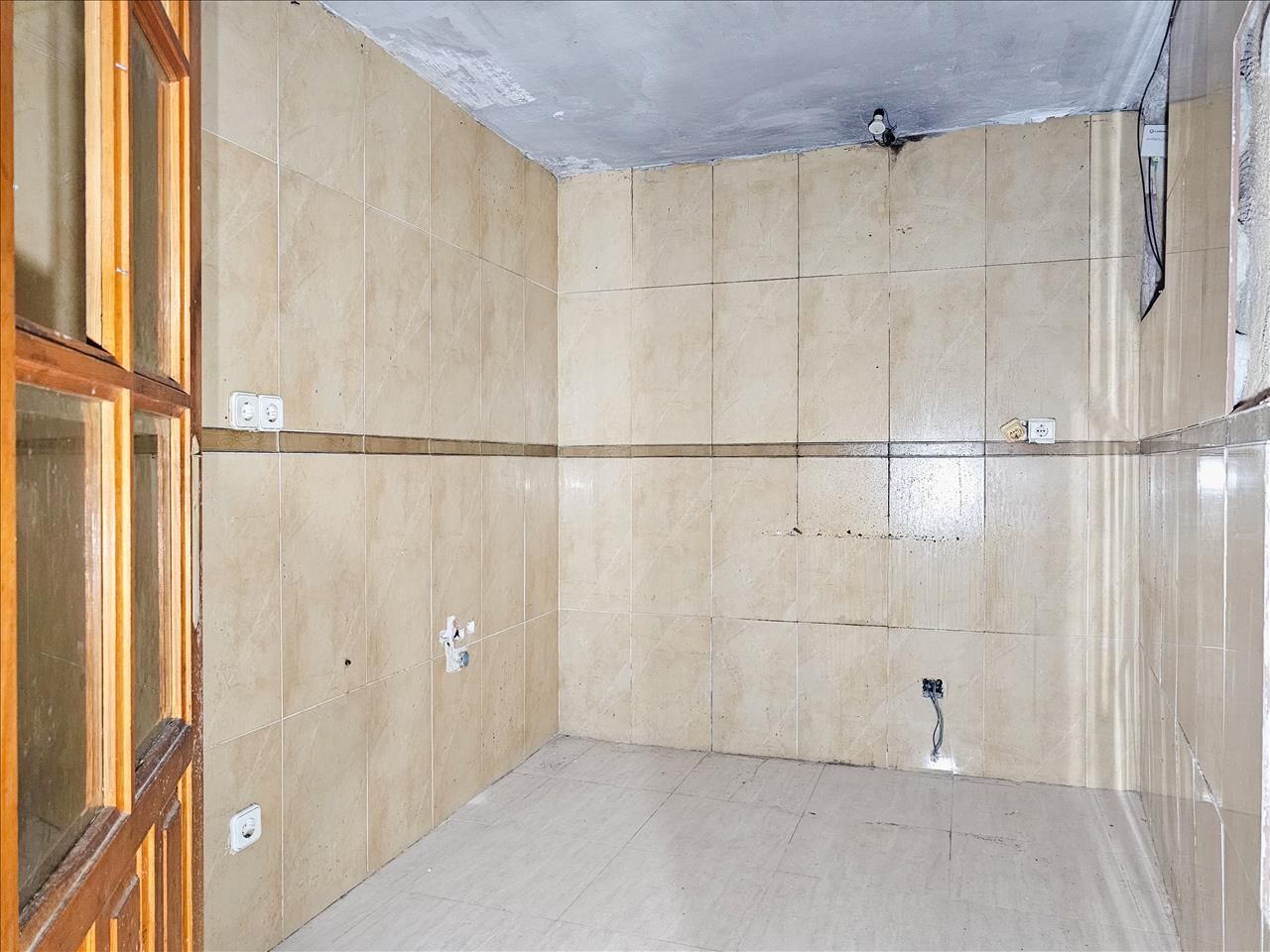 Bathroom of Single-family semi-detached for sale in Alagón