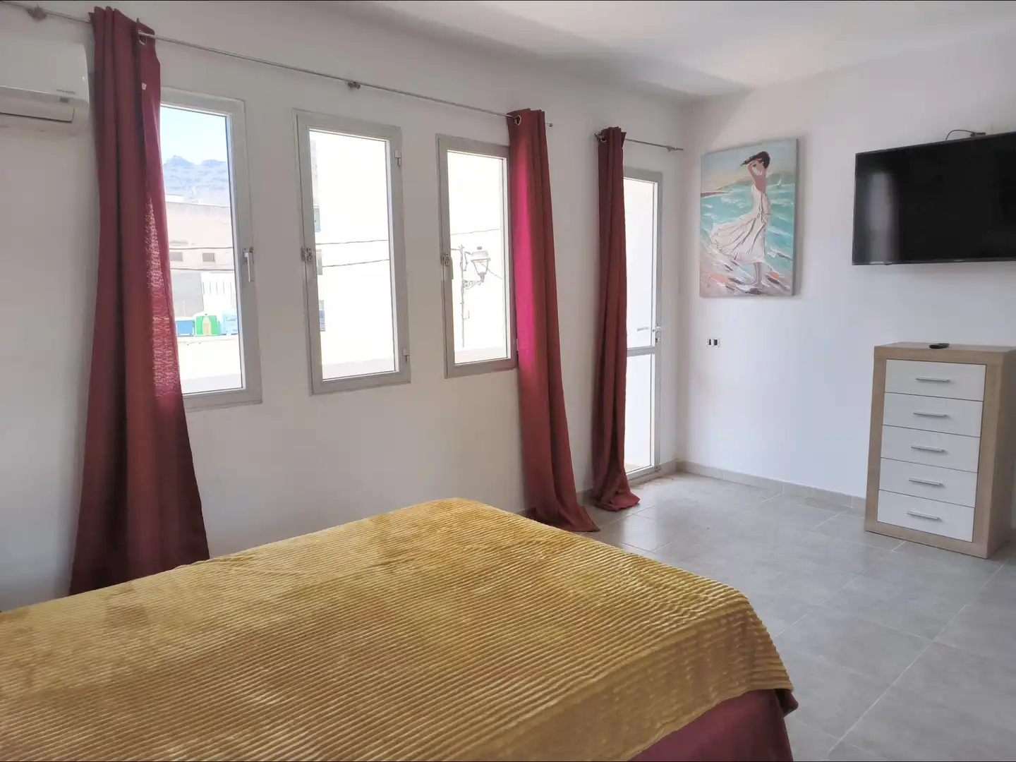 Habitación de Piso en venta en La Aldea de San Nicolás  con Aire acondicionado y Balcón