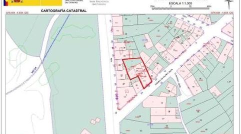 Obra parada en venta en calle Salinas, imagen 4