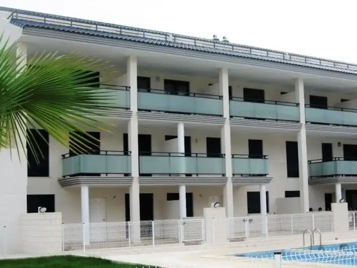 Vista exterior de Piso de alquiler en Playas de Puçol