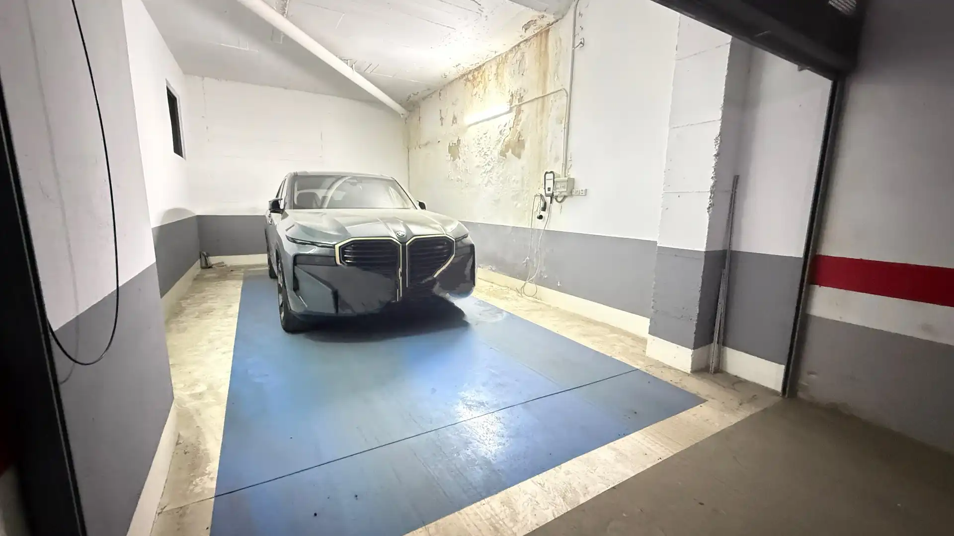 Parking de Garaje en venta en Albacete