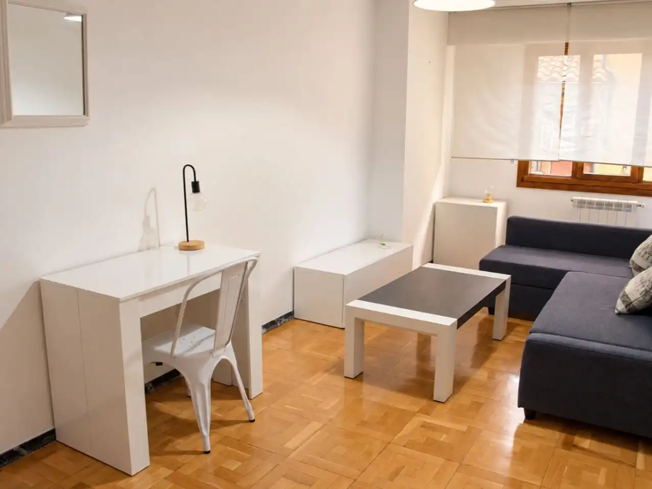 Sala d'estar de Pis en venda en Vitoria - Gasteiz