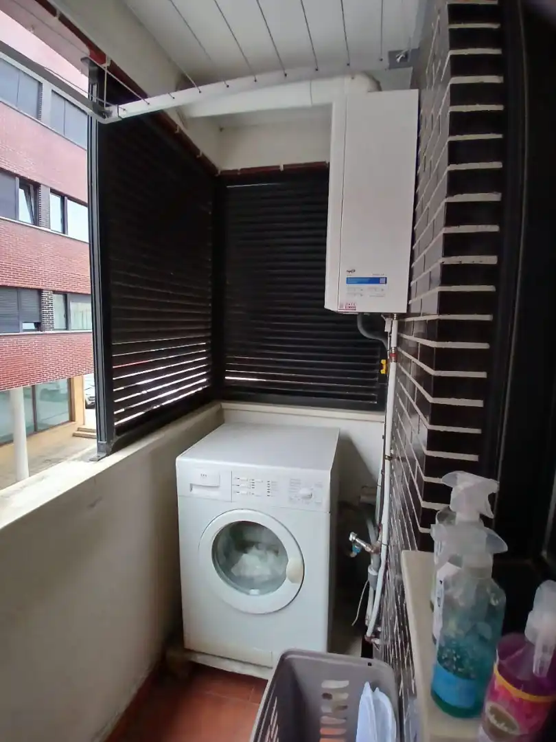 Terraza de Piso en venta en Medio Cudeyo con Calefacción, Parquet y Balcón