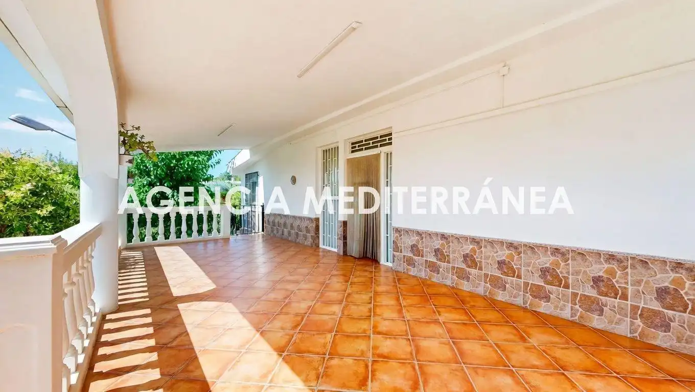 Chalet con piscina en venta en Montserrat, imagen 60