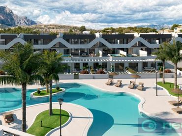 Wohnung mit Pool zum Verkauf in N/A
