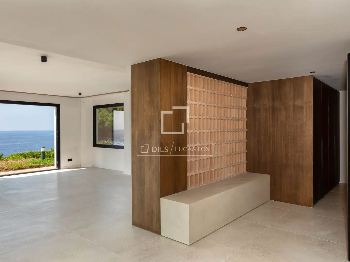 Haus oder Chalet zum Verkauf in Lloret de Mar mit Klimaanlage, Heizung und Privatgarten