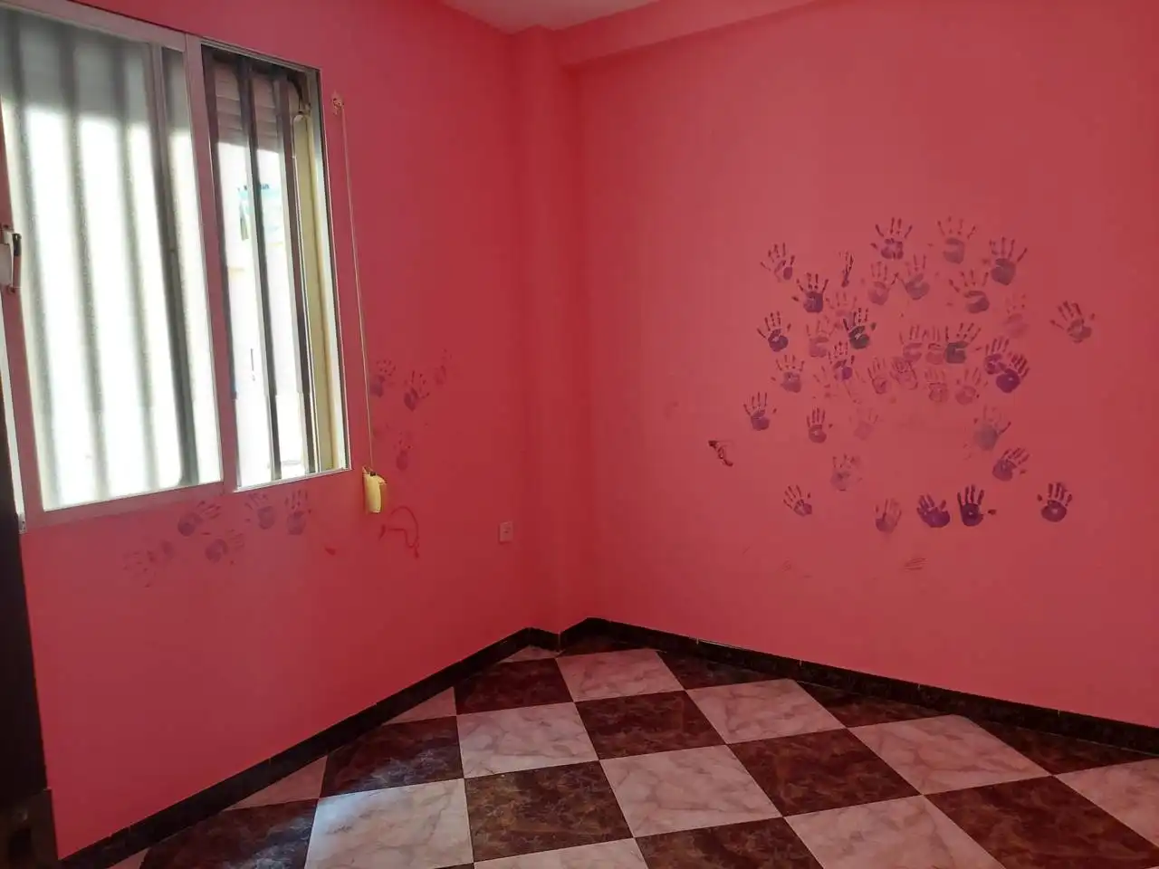 Bedroom of Flat for sale in Cádiz