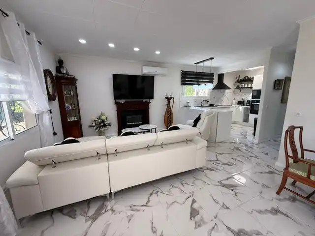 Living room of Houses for sale in Cullera  with Terrace