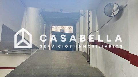 Foto 5 de Garaje de alquiler en Exposició, Valencia Capital