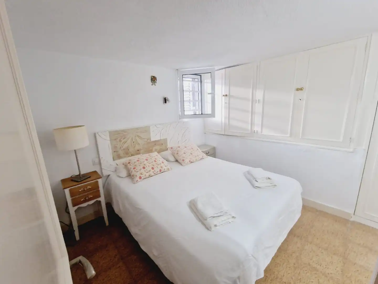 Habitación de Apartamento de alquiler en San Bartolomé de Tirajana con Terraza y Amueblado