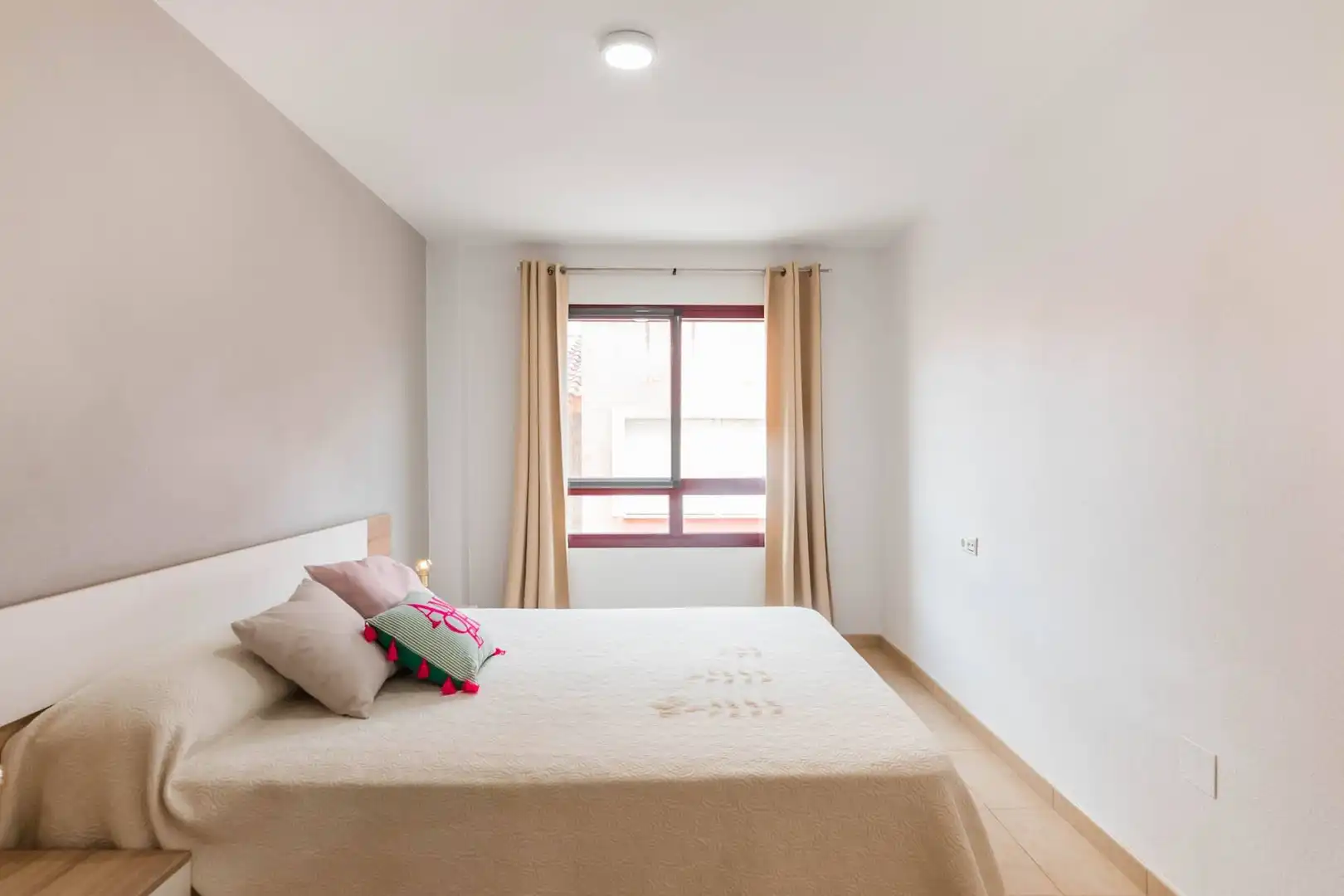 Bedroom of Apartments for sale in Murcia  with Air Conditioner, Storage room and Furnished