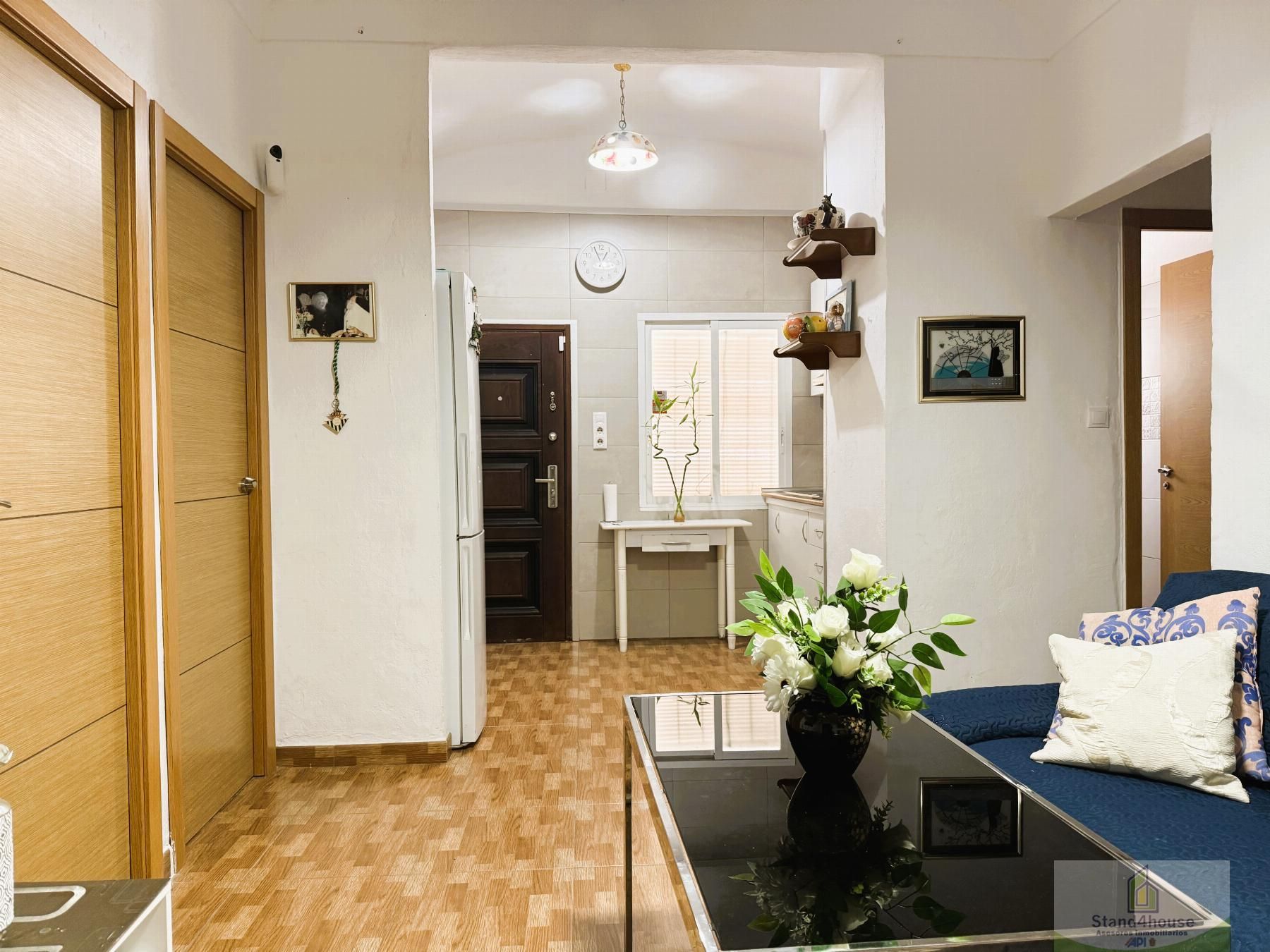 Casa adosada en venta