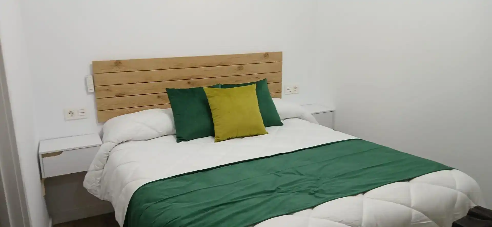Schlafzimmer von Wohnungen zur Miete in Carretera de Cádiz