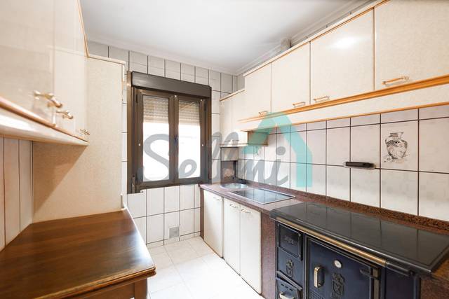 Piso en Alquiler en Barrio Santa Bárbara en Aller