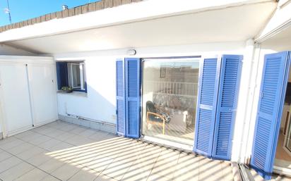 Balcony of Flat to rent in Donostia - San Sebastián   with Terrace