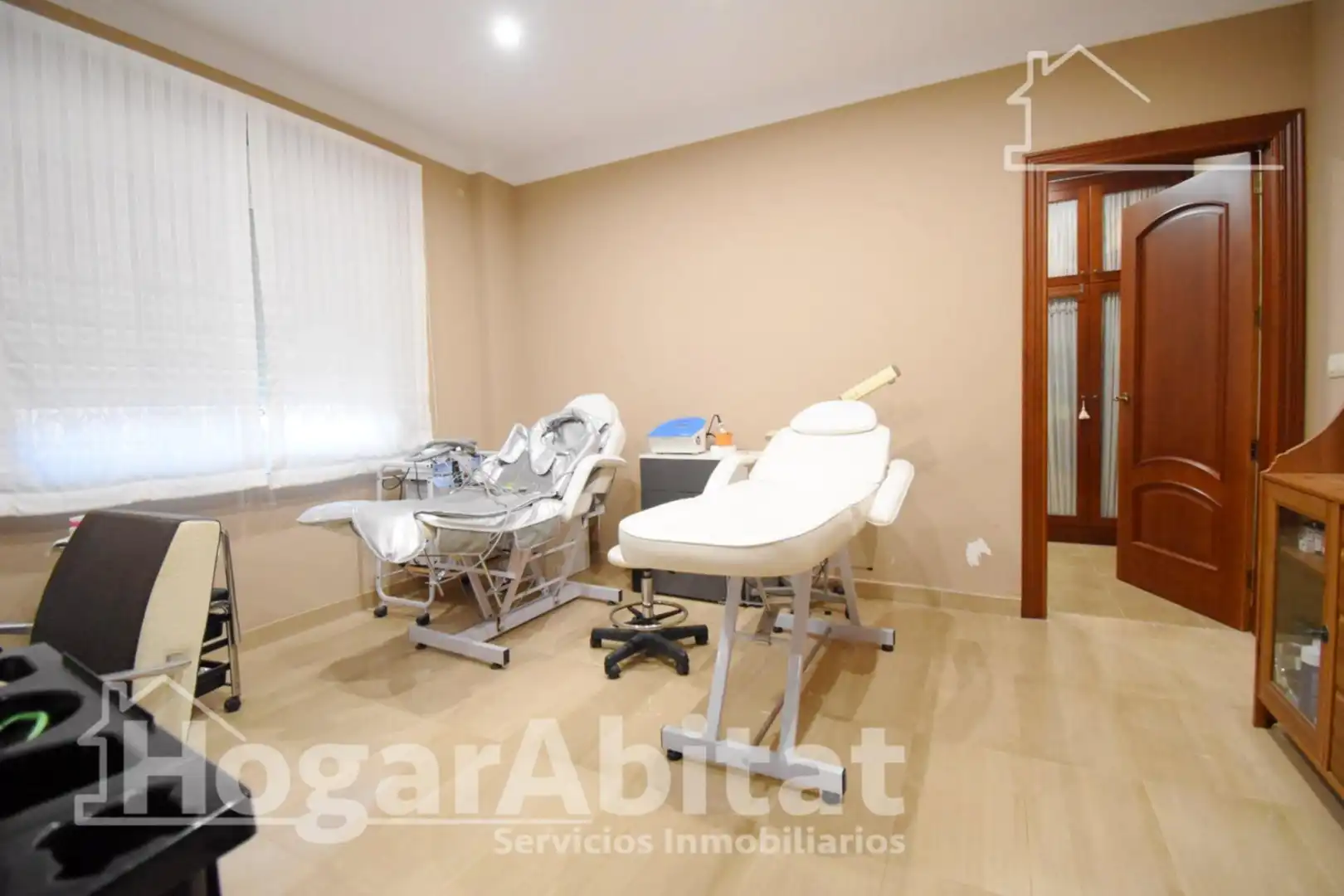 Bedroom of Houses for sale in Almoines  with Air Conditioner, Heating and Terrace