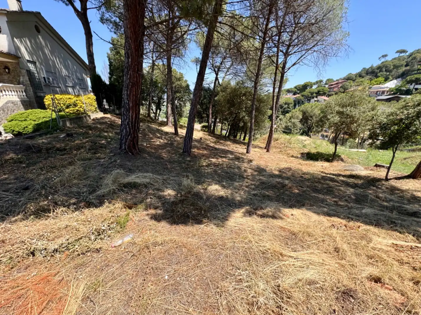 Terreny residencial en venda a Carrer Sant Agustí 23