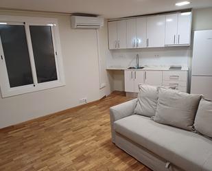 Study to rent in Via Augusta, Vila de Gràcia