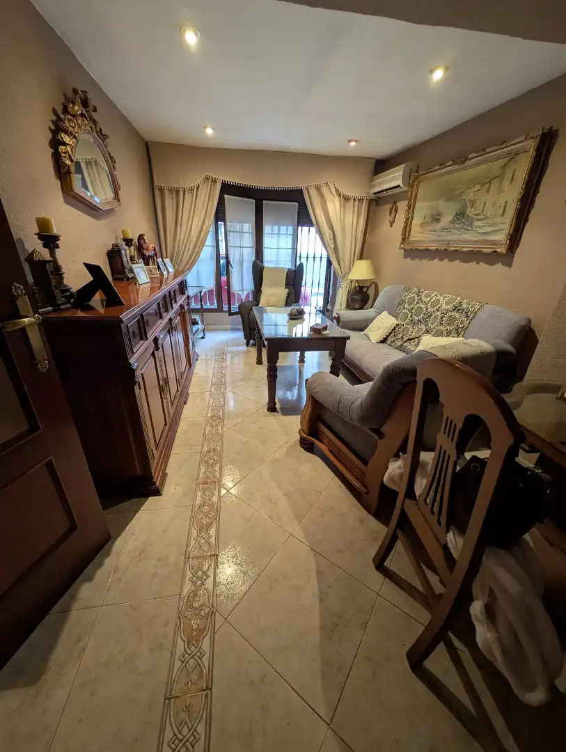 Living room of Houses for sale in Lucena  with Air Conditioner, Heating and Terrace