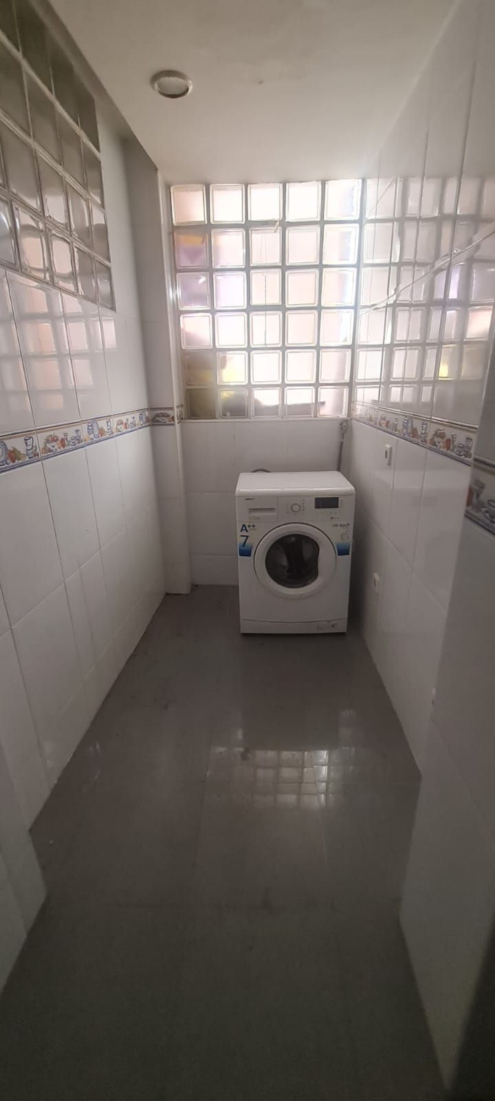 Bathroom of Flat for sale in  Madrid Capital  with Terrace