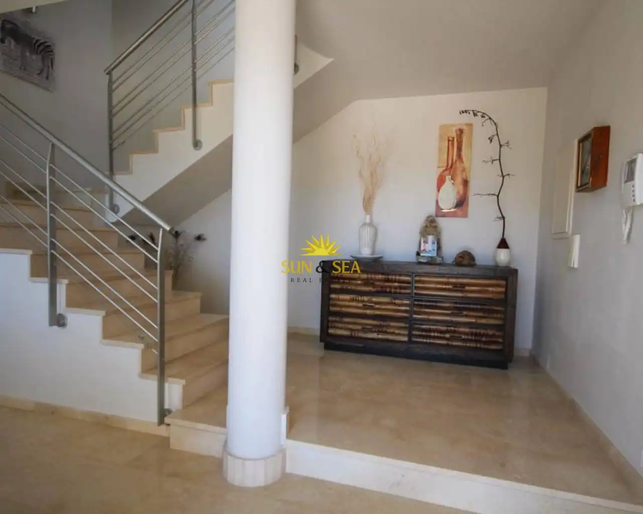 Houses for rent in Altea  with Air Conditioner, Private garden and Terrace