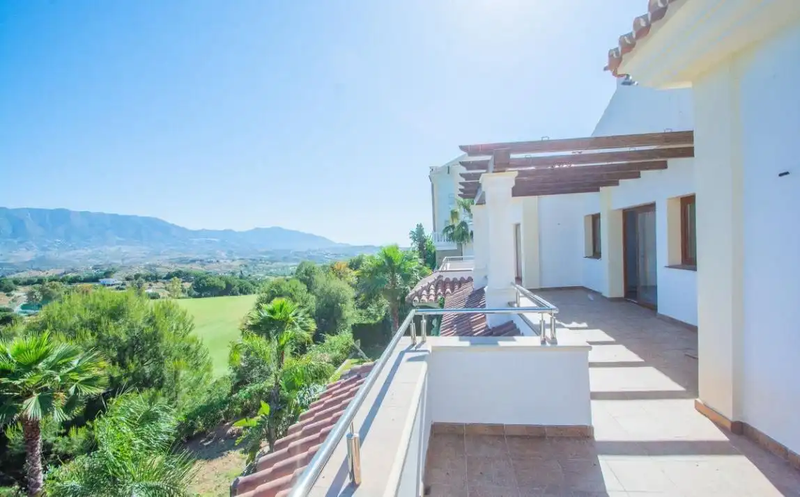 Villa con piscina in vendita a Calle Mirador del Golf de Cala Golf, imagen 3