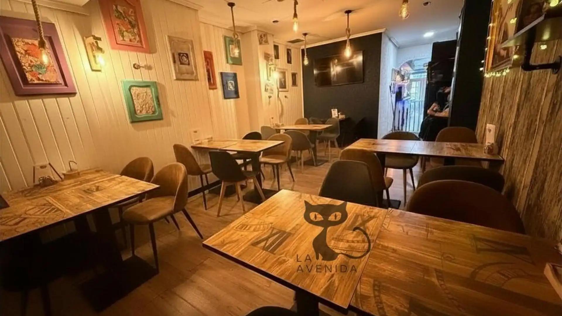 Comedor de Local de alquiler en  Valencia Capital