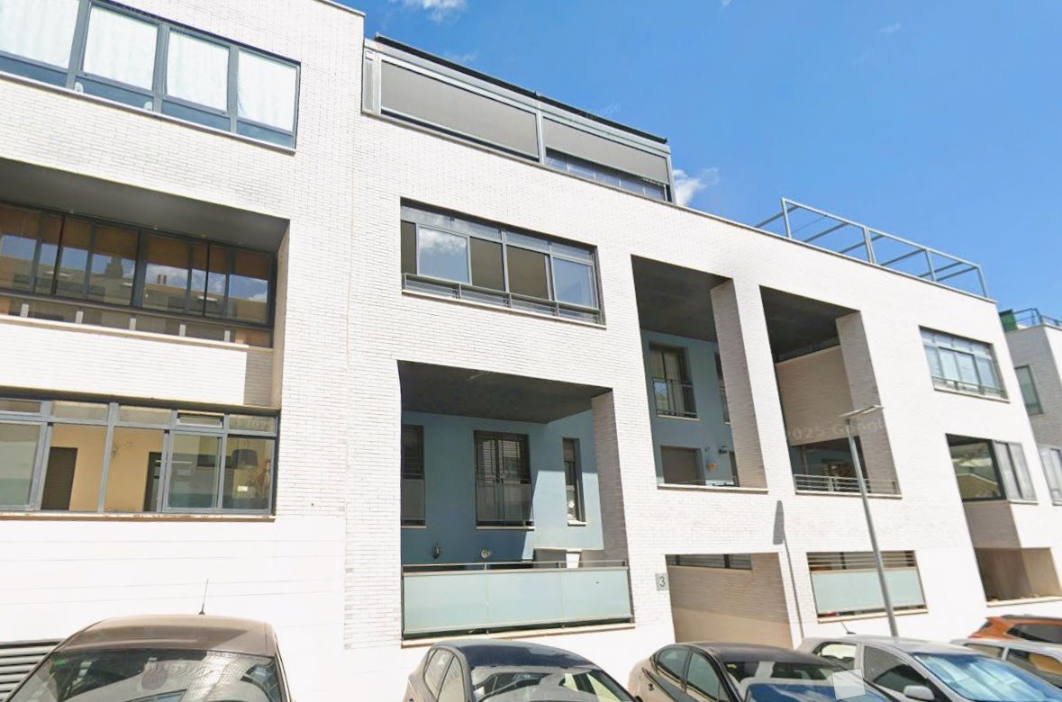 Vista exterior de Apartamento en venta en Zaratán con Calefacción, Terraza y Trastero