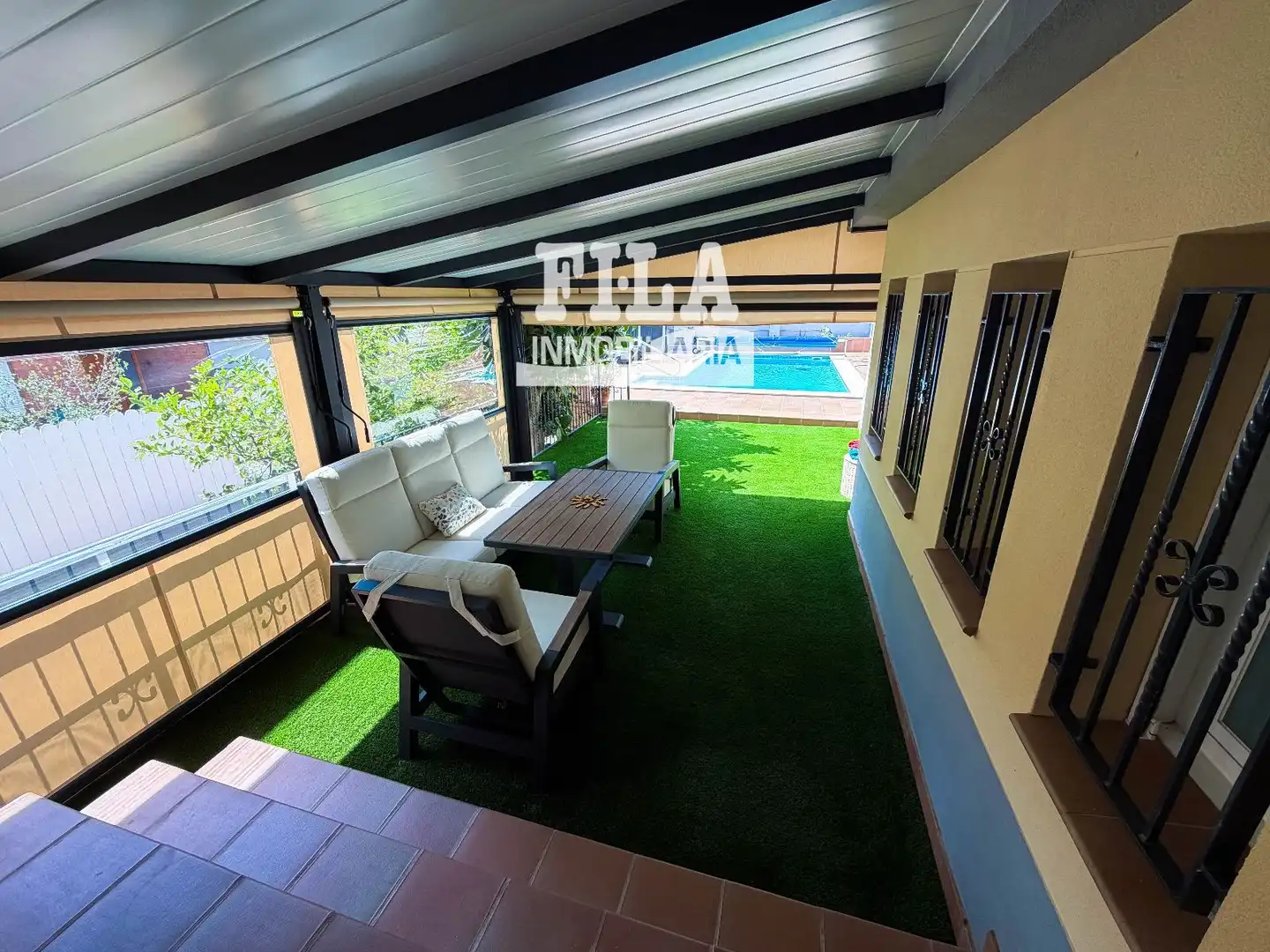 Chalet con piscina en venta en Roda de Barà, imagen 16