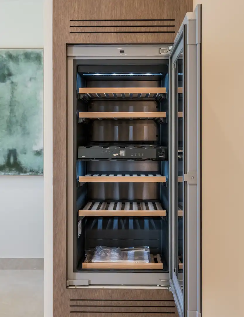 Cocina de Planta baja en venta en Estepona con Terraza, Piscina y Balcón