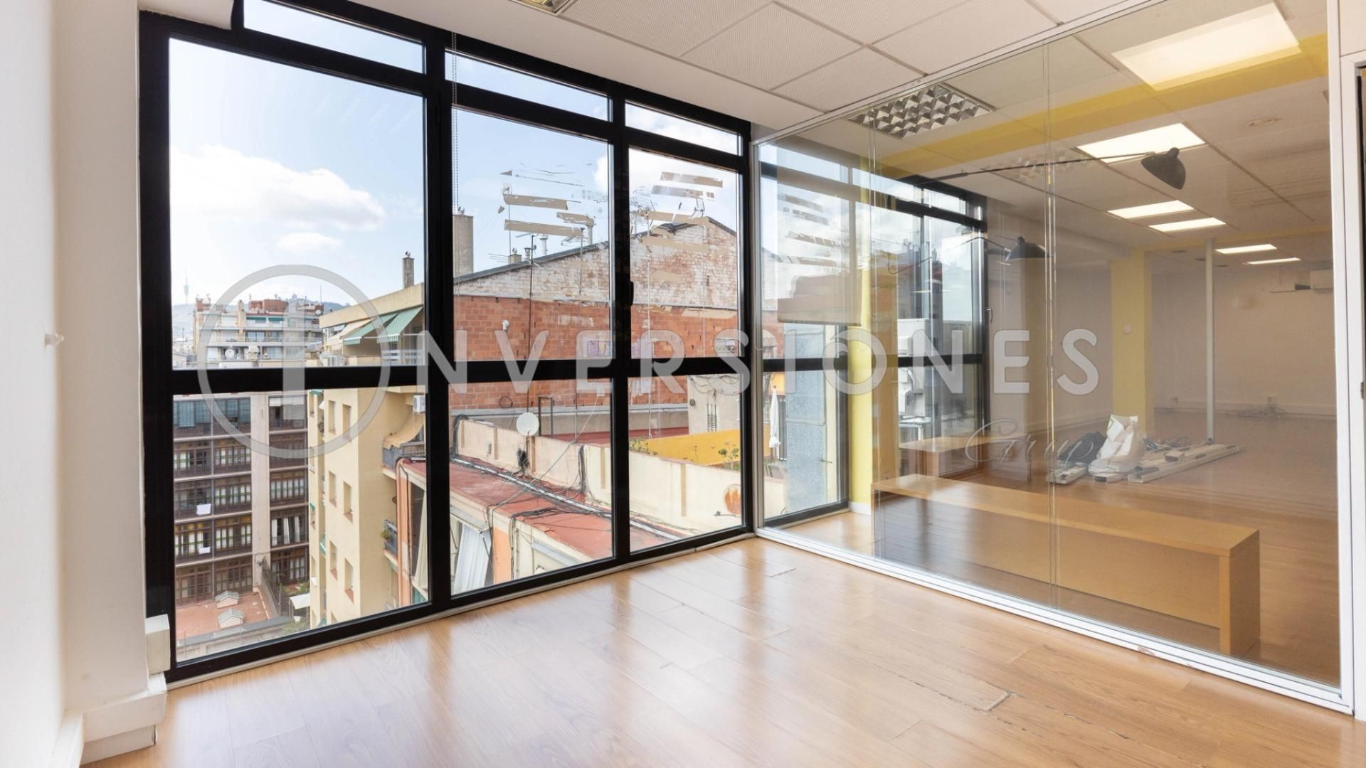 Büro zur Miete in Calle de Sepúlveda, Sant Antoni, Eixample