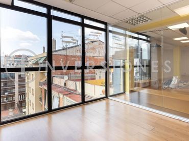 Büro mit Aufzug zur Miete in Calle de Sepúlveda