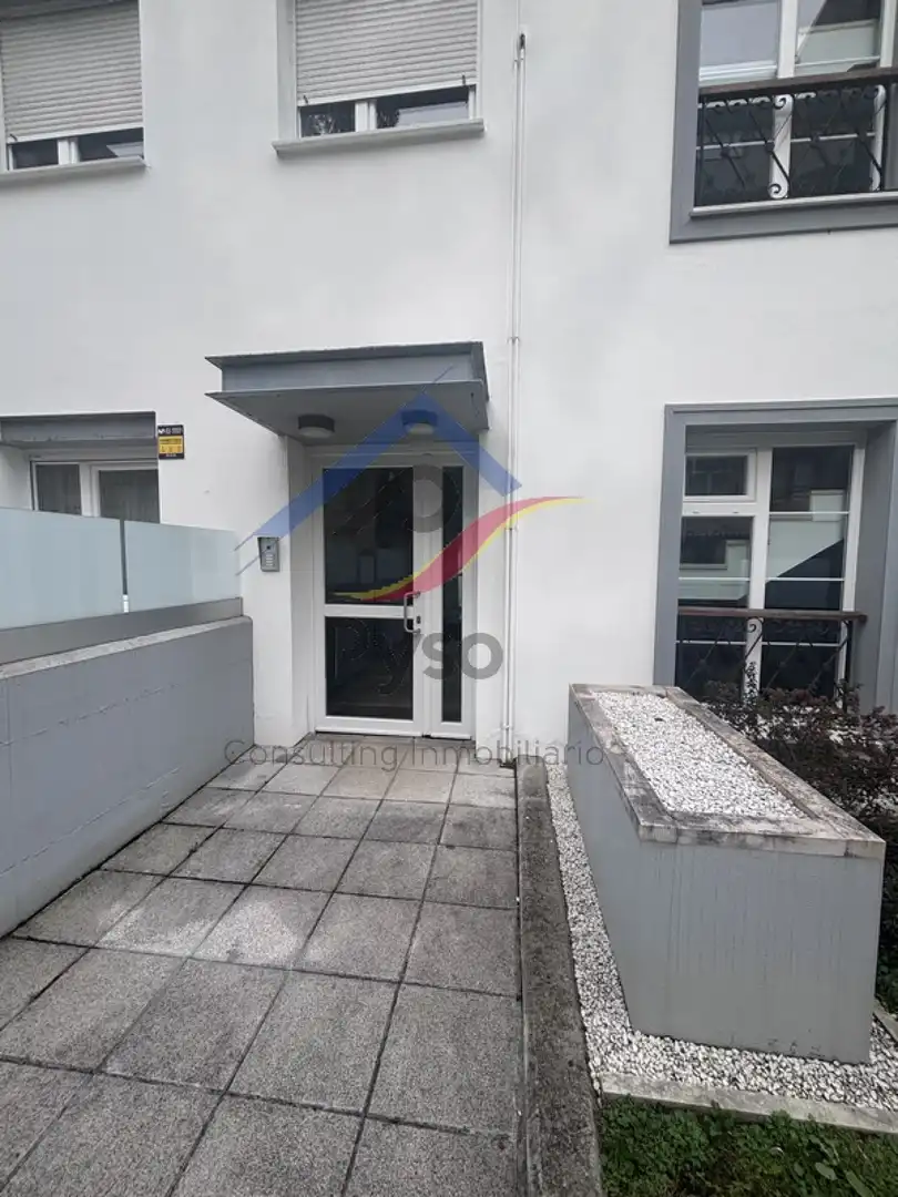 Terrassa de Pis de lloguer en Santander amb Calefacció, Jardí privat i Parquet