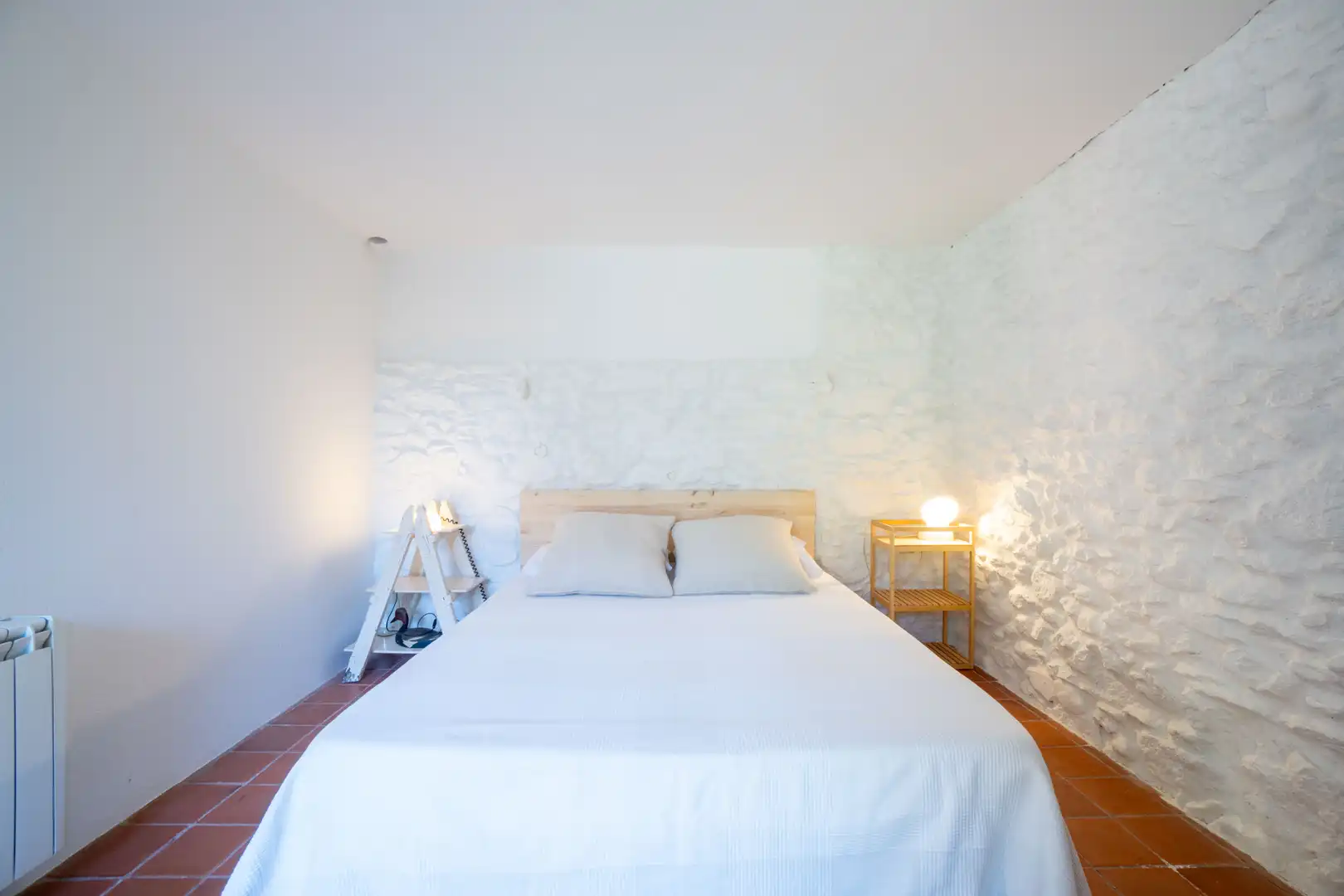 Dormitori de Casa o xalet en venda en Palau-saverdera amb Aire condicionat, Jardí privat i Terrassa