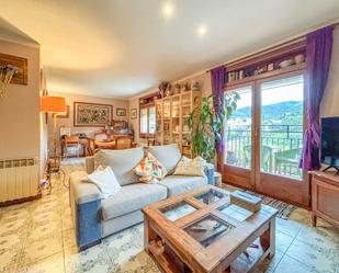Sala d'estar de Pis en venda en Cabrils