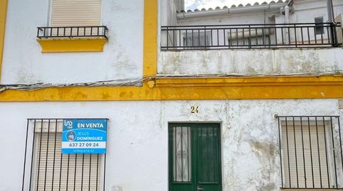 Foto 3 de Casa adosada en venda a Cortegana, Huelva